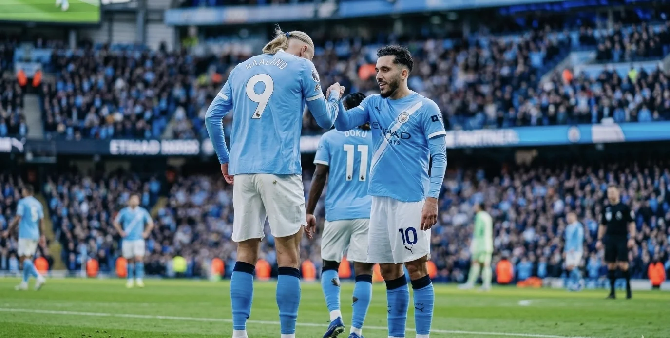 Manchester City frena a Arsenal y aviva la pelea por el título